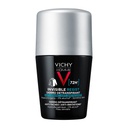 VICHY HOMME DEODORANT INVISIBLE RESIST 72H MAN 50ML