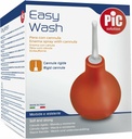 PIC Easy Wash Pera me Kanulë Rígide No.6 200 ml