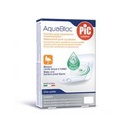 PIC AQUABLOC STERILE 10X8CM X5 COPË