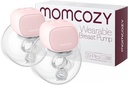 Momcozy S9 Pro Pink Wearable Breast Pump (2 Koka)