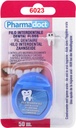 PHARMADOCT DENTAL FLOSS 50M – fill dentar për higjienë të përditshme orale