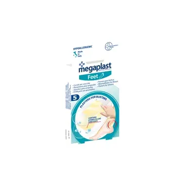 Megaplast Feet cerotti idrocolloidali