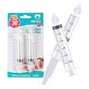 SET 2 SERINGA PËR LAVAZH NAZAL BEBE 10 ml – nga 4 muaj+