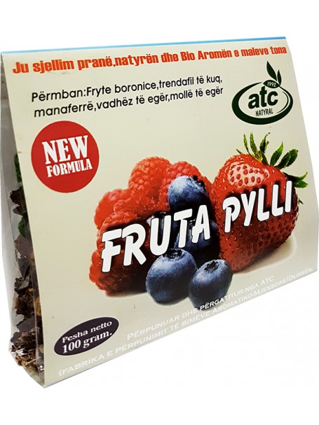 Çaj Fruta Pylli 100 g | www.pharmalife.al