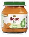 Holle Bio Carrots 125 g