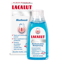 LACALUT White Mouthwash 300 ml