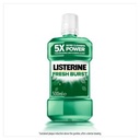 LISTERINE FRESH BURST 500ML