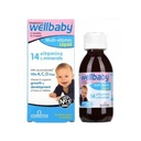 VITABIOTICS Wellbaby Multi-Vitamin Liquid 150ml