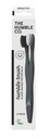 The Humble Co. 2 Vegetable Soft Toothbrushes - Colour: Black - White