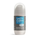 Salt of earth Natural Deodorant citrus  roll on75 ml