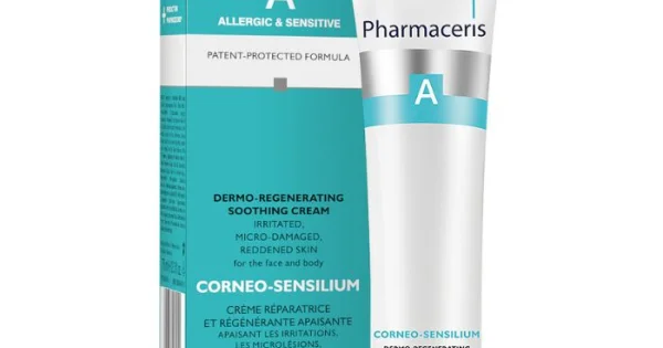 PHARMACERIS CORNEO-SENSILIUM DERMO-REGENERATING SOOTHING CREAM