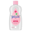 Johnson’s Baby Oil 300 ml