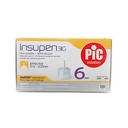 PIC INSUPEN G31 6MM 