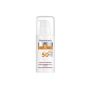 PHARMACERIS CAPILAR AND SUN SPF 50+ Protective Cream for Capillary Skin and Skin for Rosacea