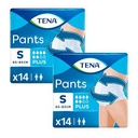 TENA Pants S  x14pcs