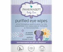Pharmasept baby purified eye wipes 10pcs