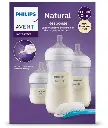 Philips Avent set shishe natural 3 pcs