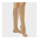 GralMedical corape  per varice mbi gju class II me maje te hapur XL