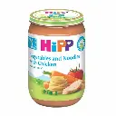 HiPP PURE PERIME DHE PULE 220GR