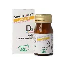 Alta Natura Macrovyt Vitamine D3 Orosolubile 60 cpr