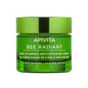 Apivita Bee Radiant Peony Light 50 ml
