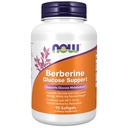 Now Berberine Glucose Support x 60 caps