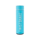 Twistshake Hot or Cold Bottle 420ml Pastel Blue