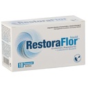 RESTORAFLOR LIQUID 10 FLACONCINI – suplement probiotik likuid për florën intestinale