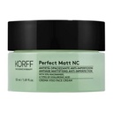 KORFF PERFECT MATT NC ANTIAGE MATTIFYING ANT-IMPERFECTION FACE CREM 50ML